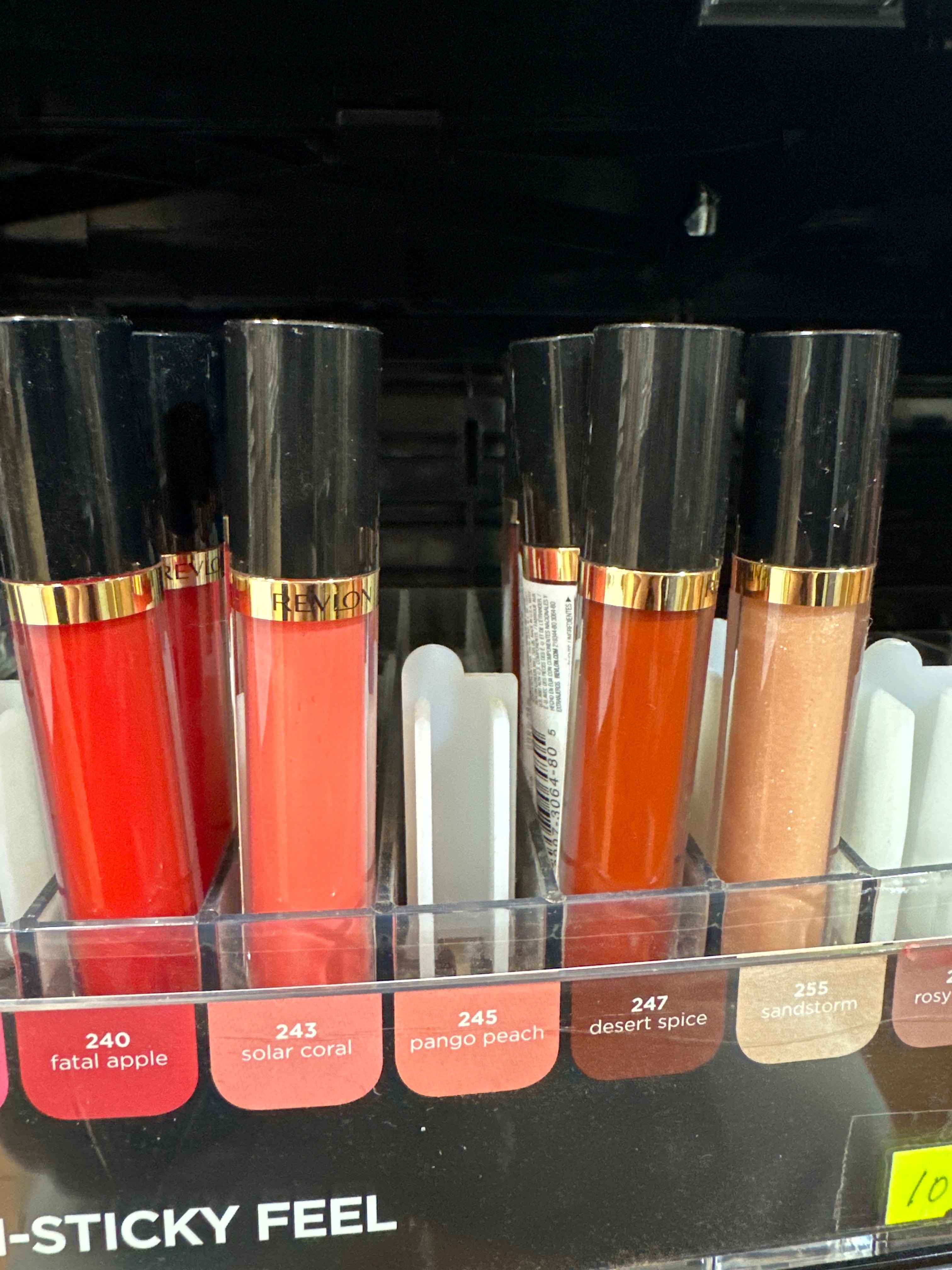 REVLON LIP GLOSS