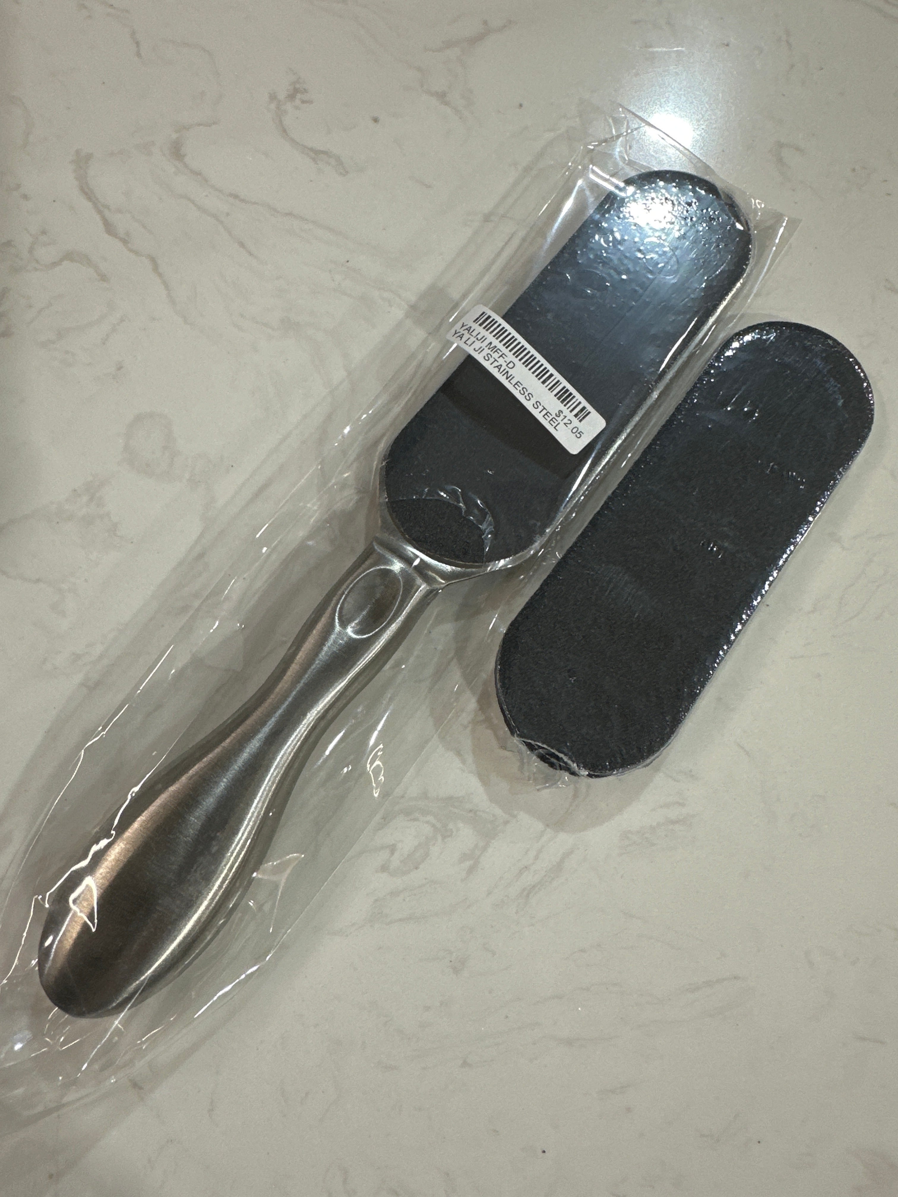 YALIJI MFF-D YA LI JI STAINLESS STEEL FOOT FILE