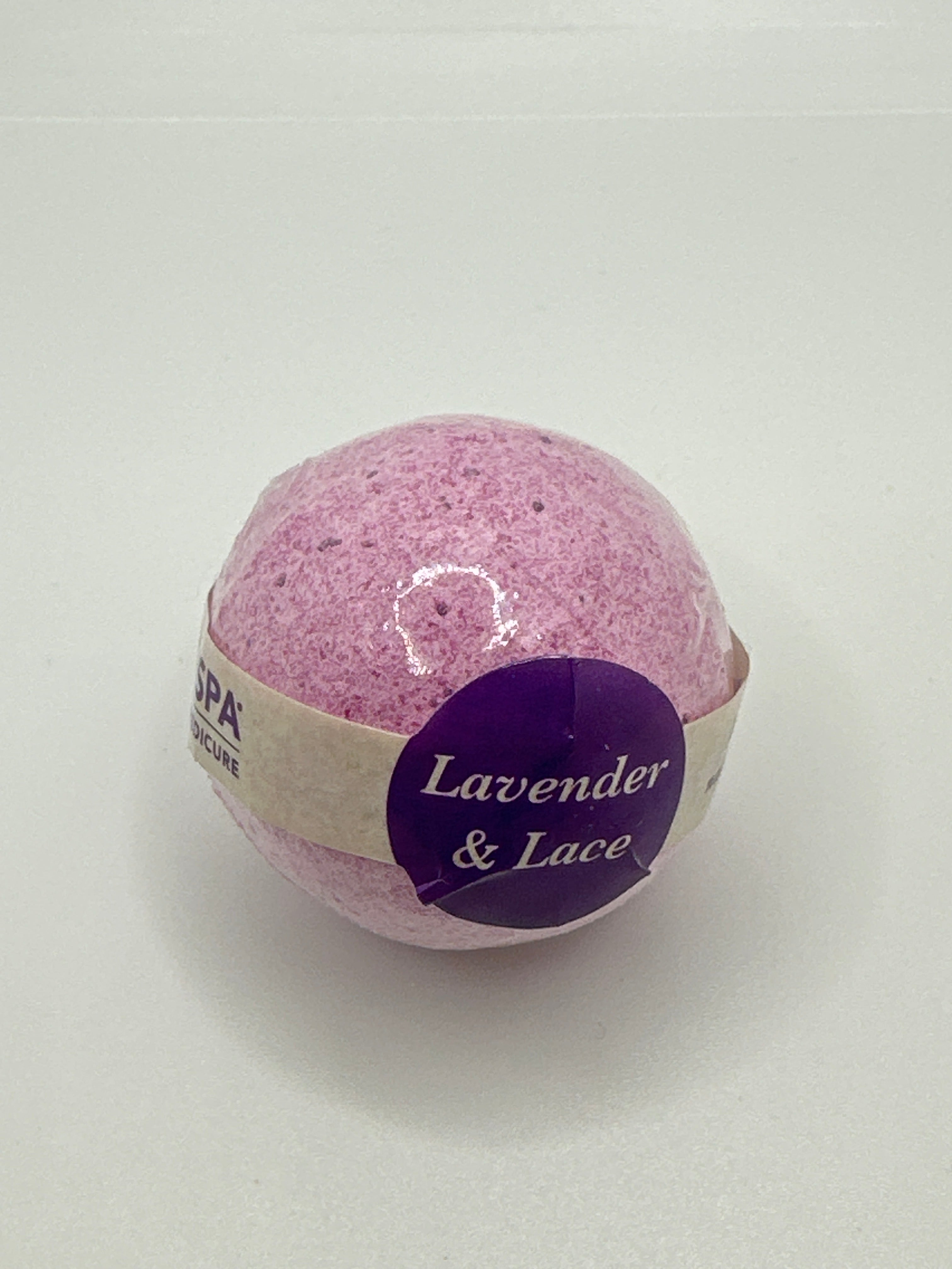 LAPALM COLLAGEN SPA BATH BOMB - FOR PEDICURE/MANICURE