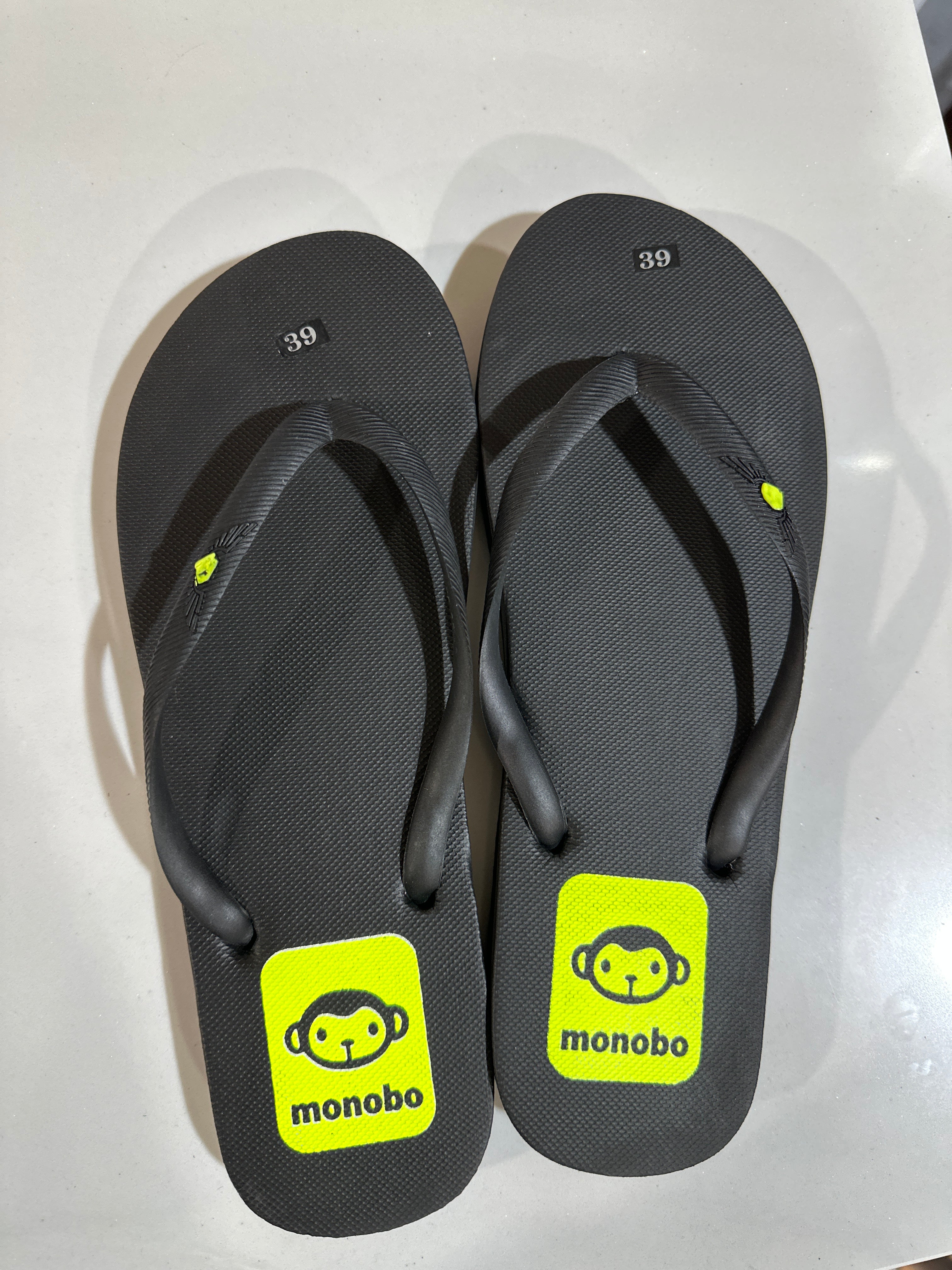 MONOBO FLIP FLOP-ASSORTED COLOR (MODEL THAILAND)