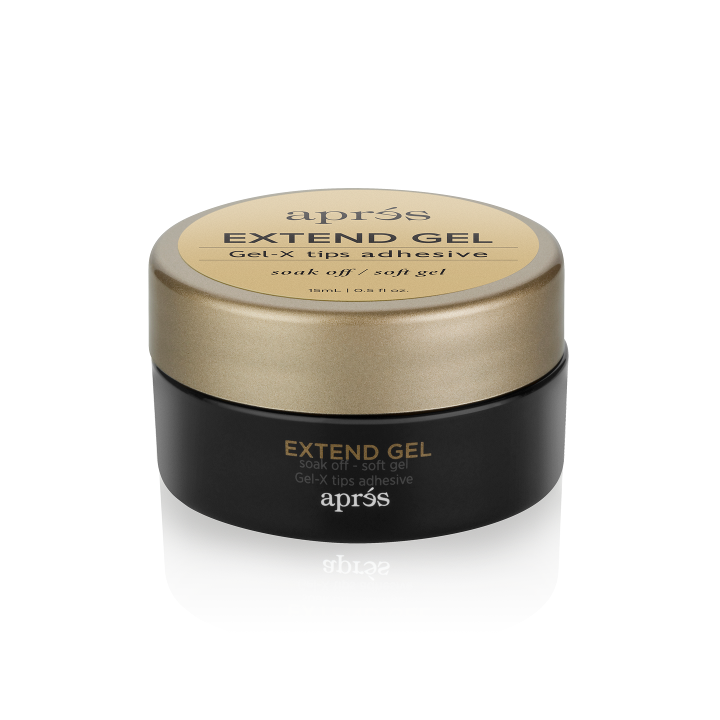 APRES EXTEND GEL 15 ML - JAR