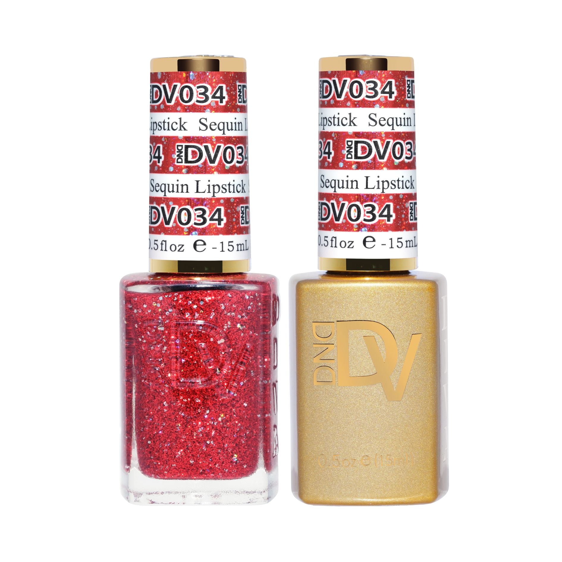 DND DIVA 034 Sequin Lipstick