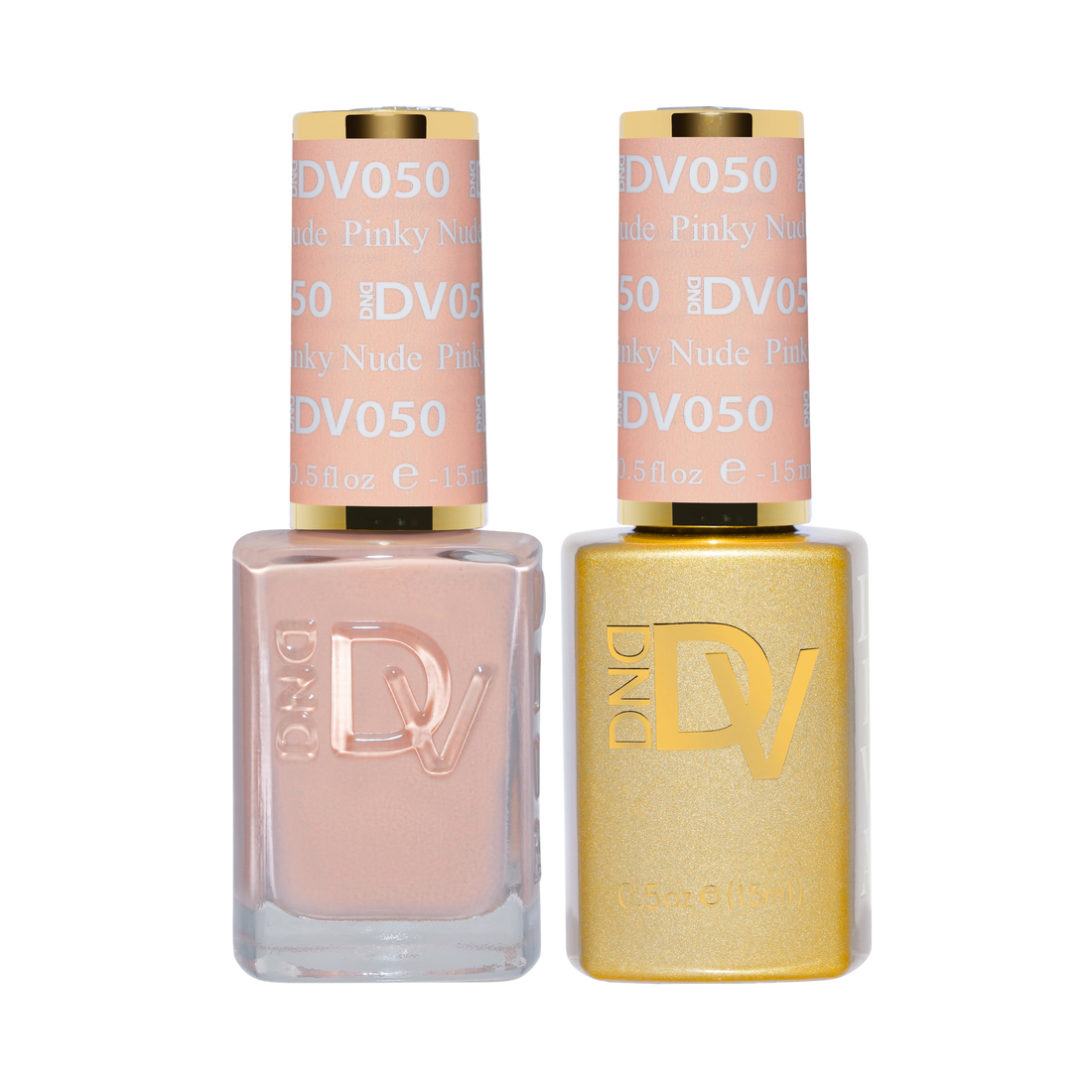 DND DIVA 050 Pinky Nude