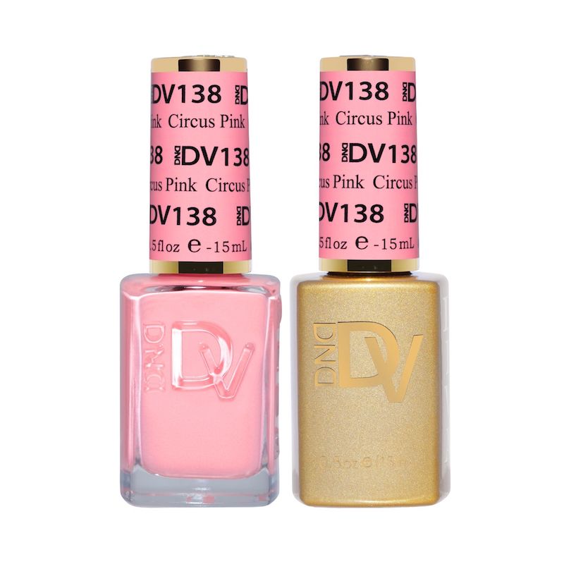 DND DIVA 138 Circus Pink