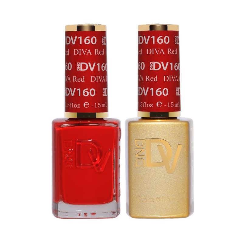 DND DIVA 160 DIVA Red