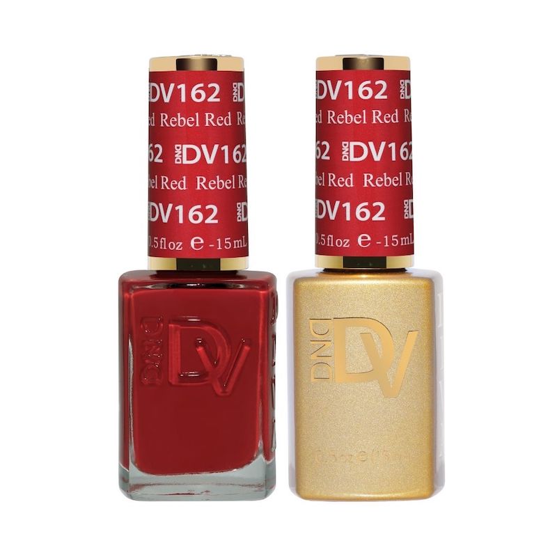 DND DIVA 162 Rebel Red