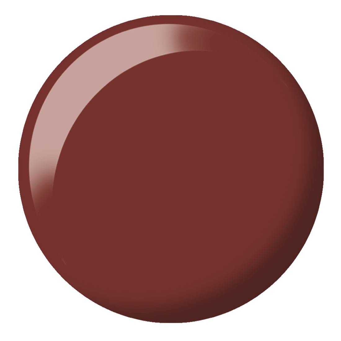 DND DIVA 251 CHOCOLATE RED