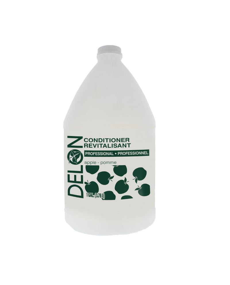 D816Y-4DELON DELON APPLE CONDITIONER 3.78 L