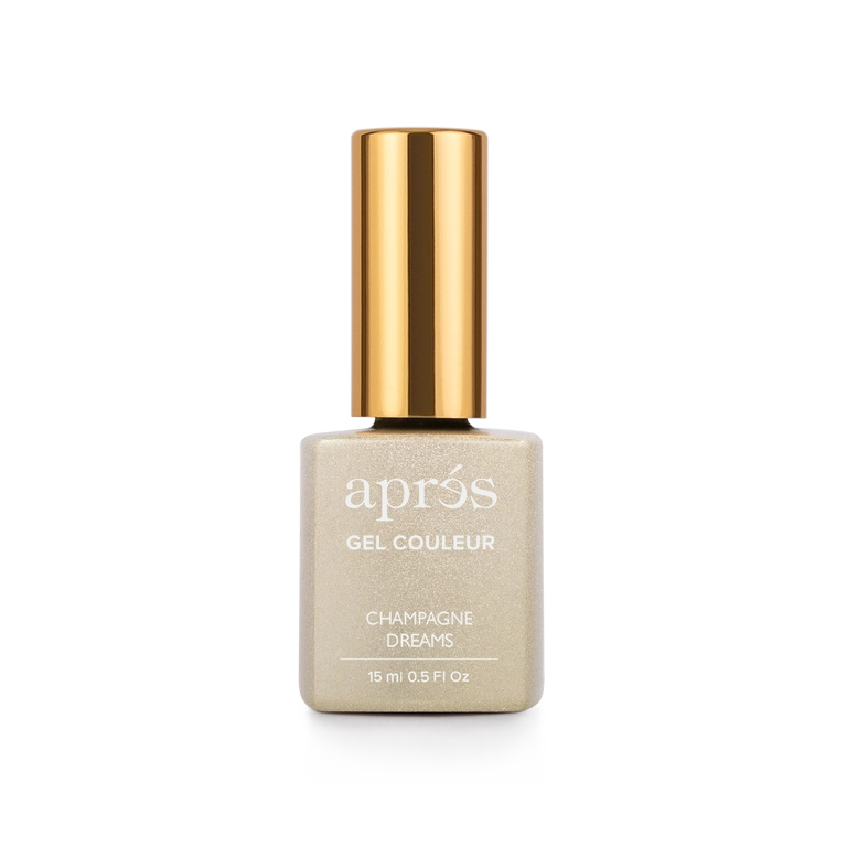 APRES GEL COLOR - GC G07 - CHAMPAGNE DREAMS