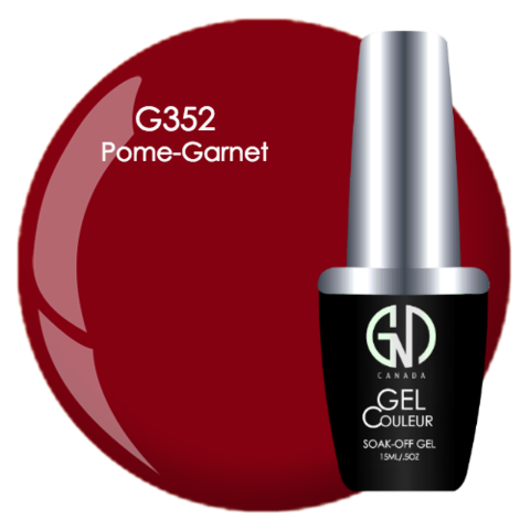 POME-GARNET GND G352 ONE STEP GEL