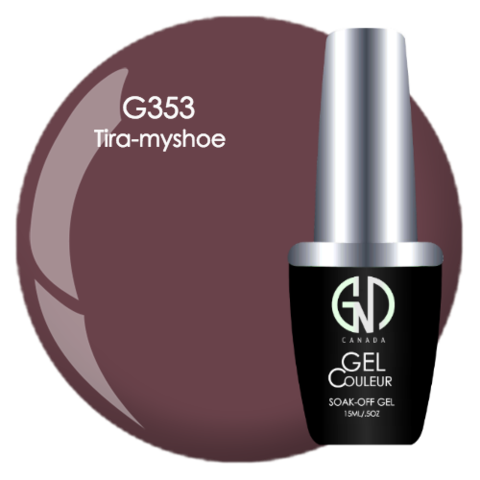 TIRA-MYSHOE GND G353 ONE STEP GEL