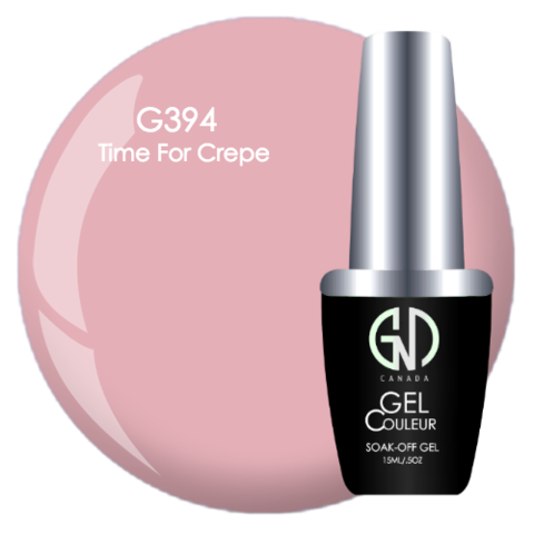 TIME FOR CREPE GND G394 ONE STEP GEL