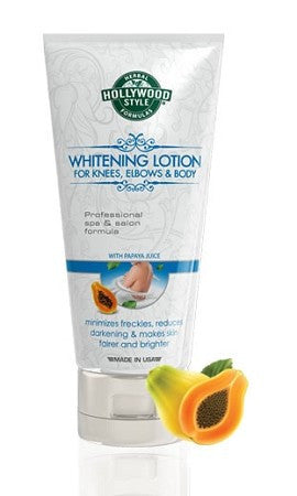 21632 HS WHITENING LOTION  FOR KNEES,ELBOWS & BODY 150 ML