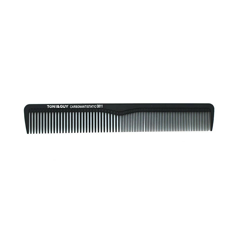 0811 TONI & GUY CARBON ANTISTATIC COMB