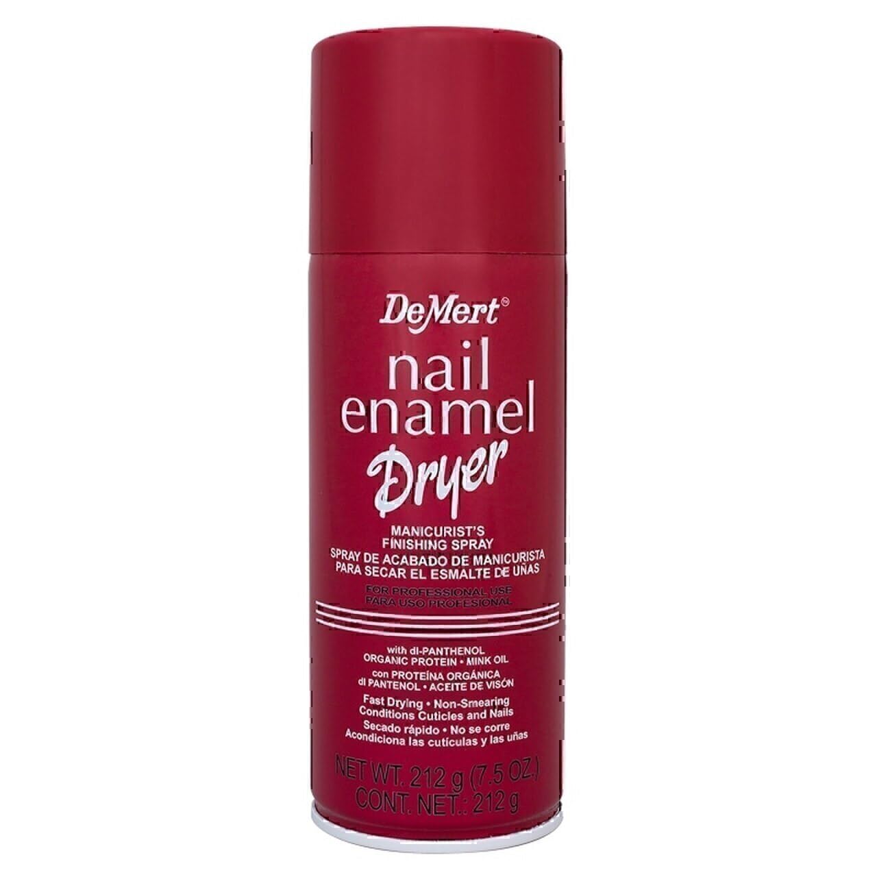 DB 52134 DEMERT NAIL ENAMEL DRYER 7.5 OZ