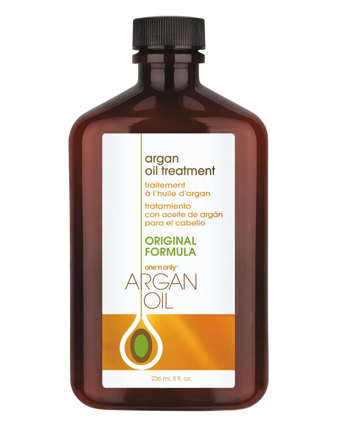 AOILA8 ONE N ONLY ARGAN OIL TREATMENT 8 OZ