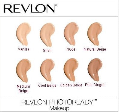 REVLON AIRBURSH EFFECT