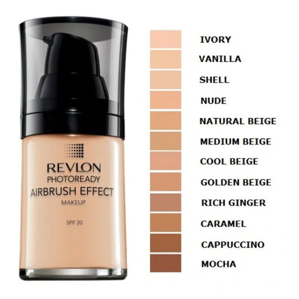 REVLON AIRBURSH EFFECT