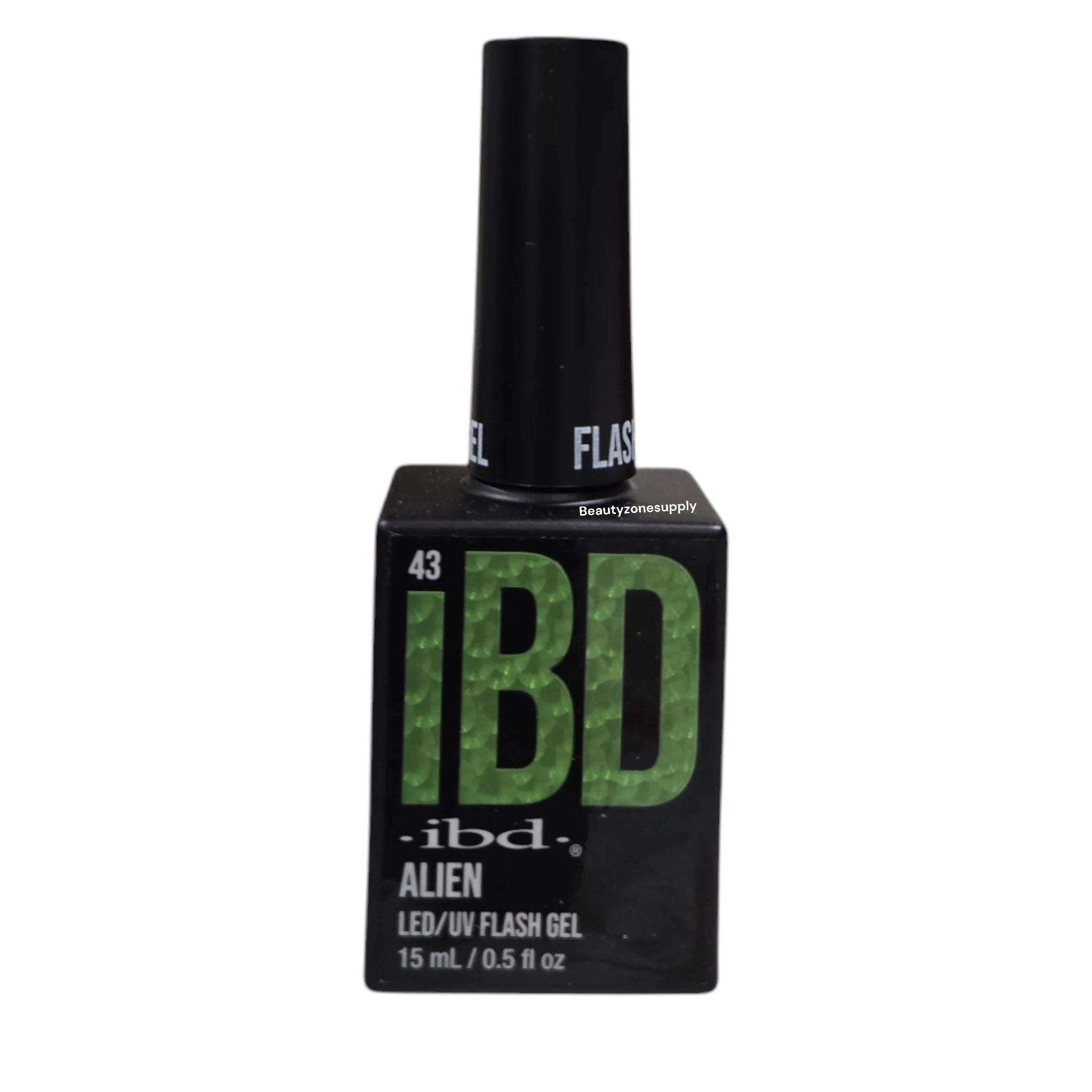 Ibd LED/UV FLASH GEL - ALIEN - 43 - 15ML