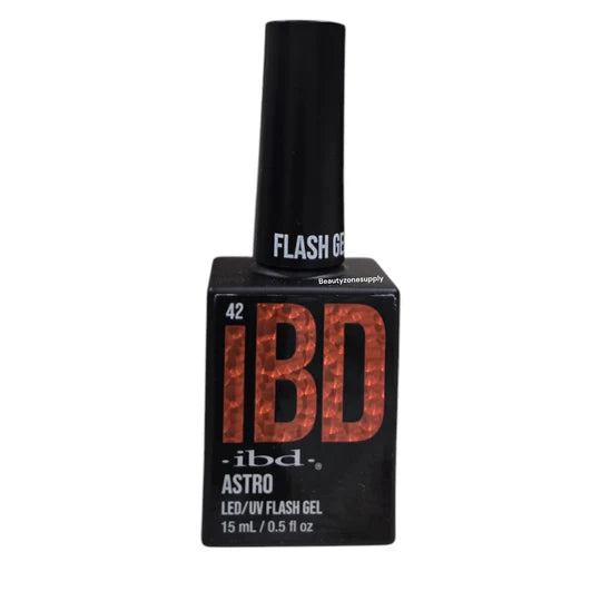 Ibd LED/UV FLASH GEL - ASTRO - 42 - 15ML