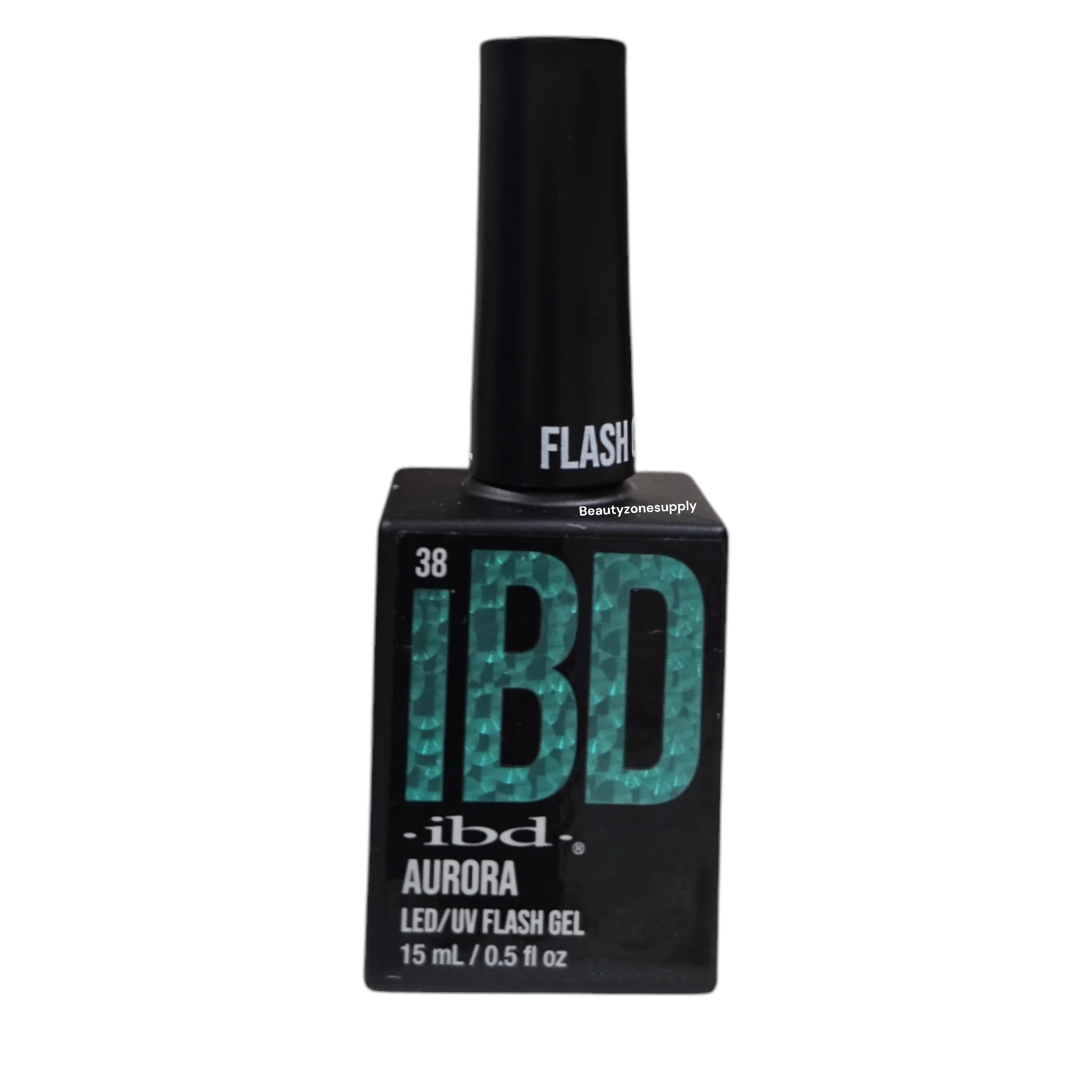 Ibd LED/UV FLASH GEL - AURORA - 38 - 15ML