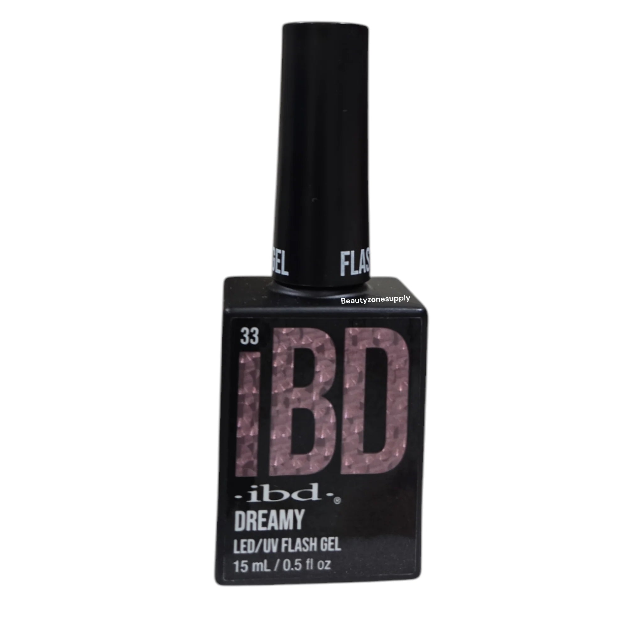 Ibd LED/UV FLASH GEL - DREAMY  - 33 - 15ML