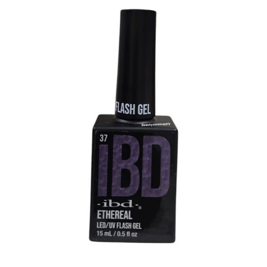 Ibd LED/UV FLASH GEL - ETHEREAL - 37 - 15ML