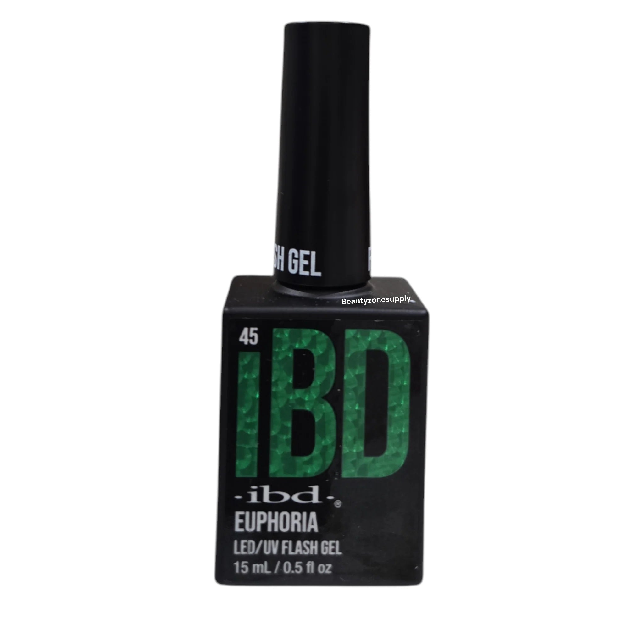 Ibd LED/UV FLASH GEL - EUPHORIA - 45 - 15ML