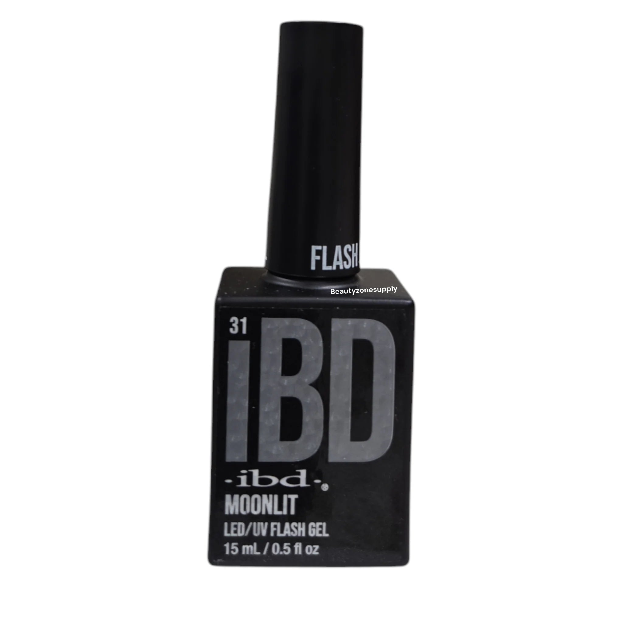 Ibd LED/UV FLASH GEL - MOONLIT  - 31 - 15ML