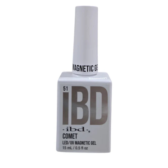 Ibd LED/UV MAGNETIC GEL - COMET - 51 - 15ML