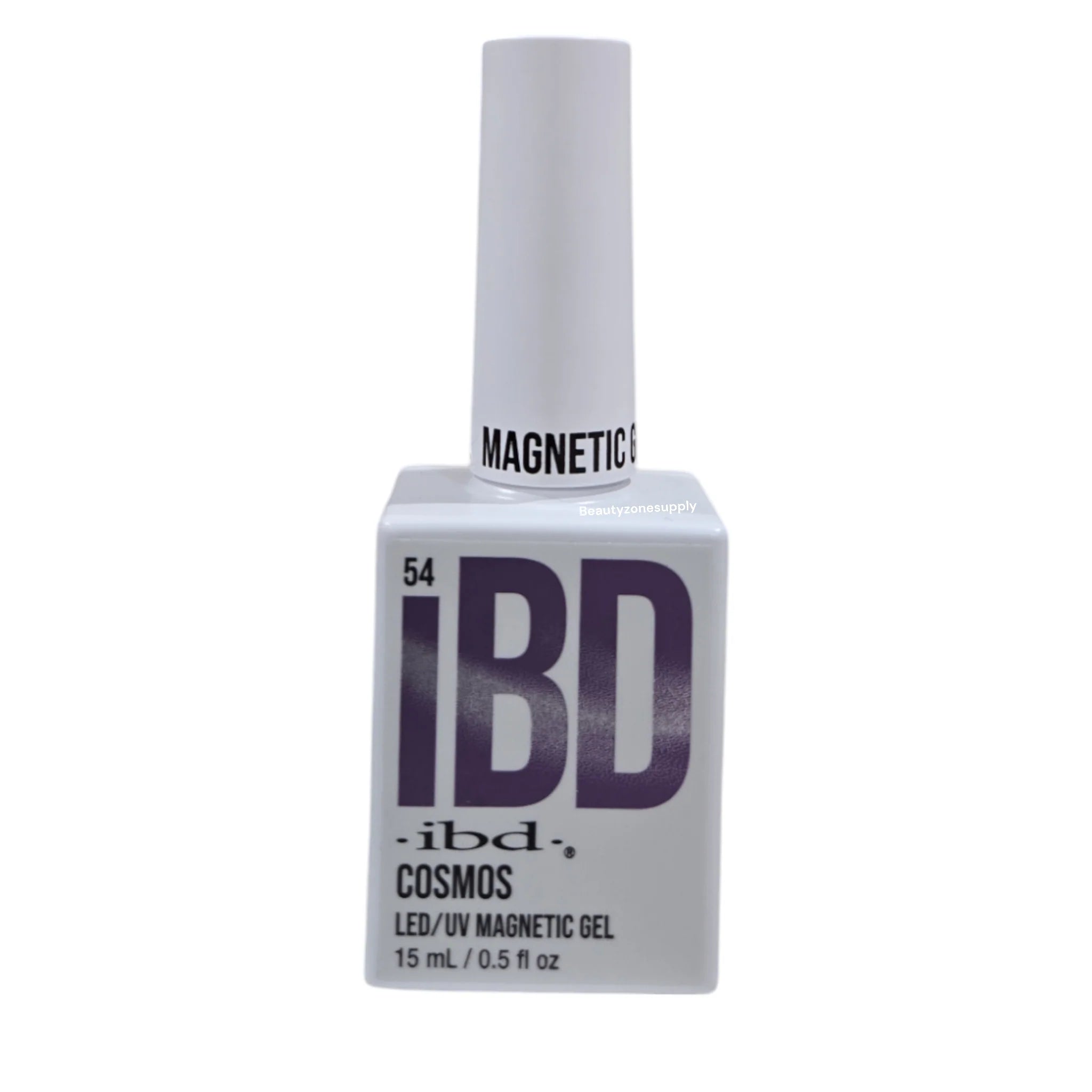 Ibd LED/UV MAGNETIC GEL - COSMOS - 54 - 15ML