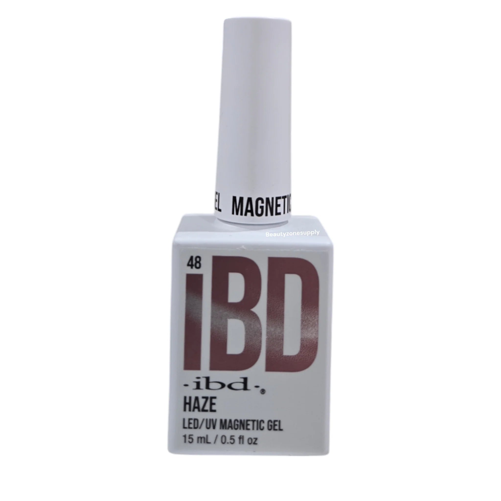 Ibd LED/UV MAGNETIC GEL - HAZE - 48 - 15ML