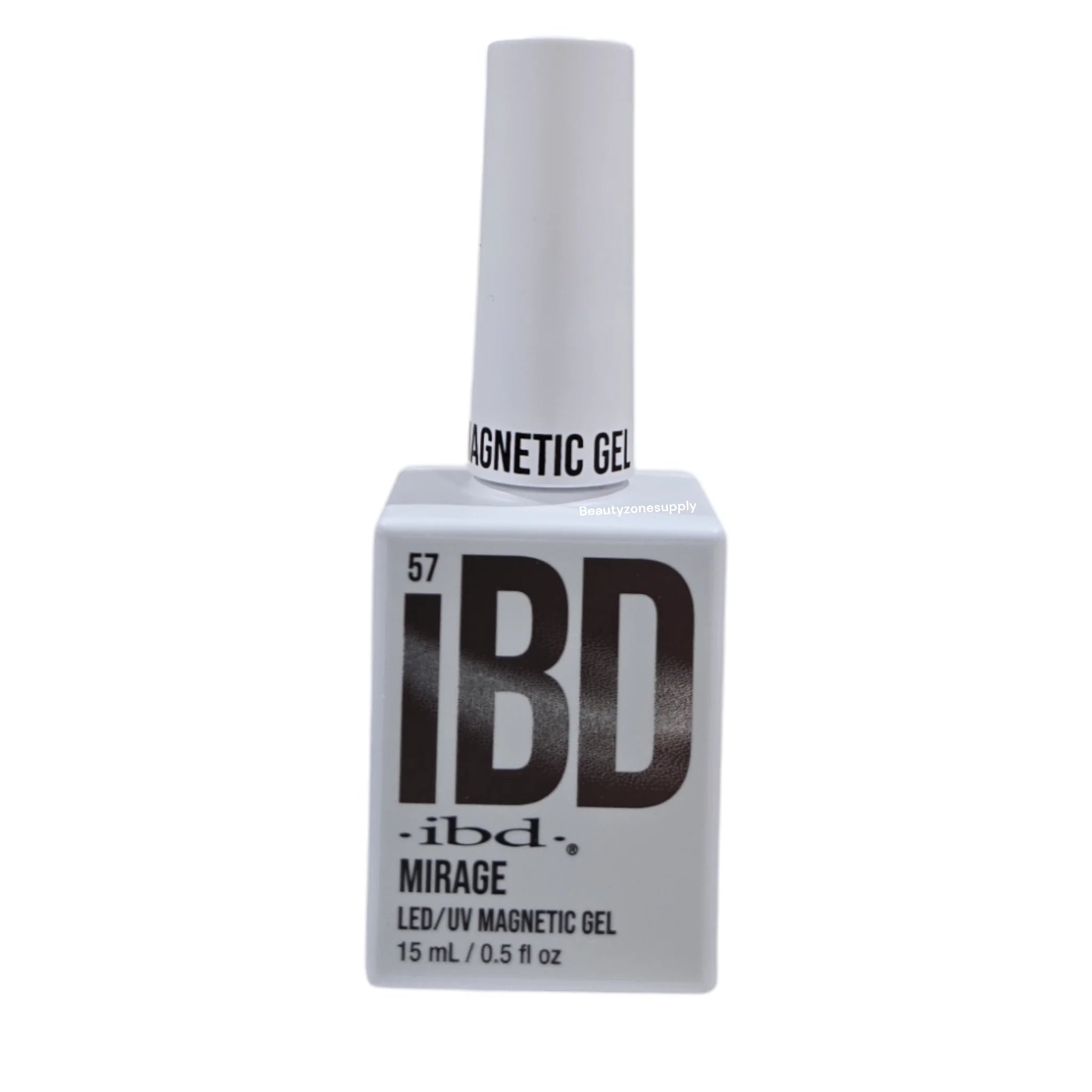 Ibd LED/UV MAGNETIC GEL - MIRAGE - 57 - 15ML