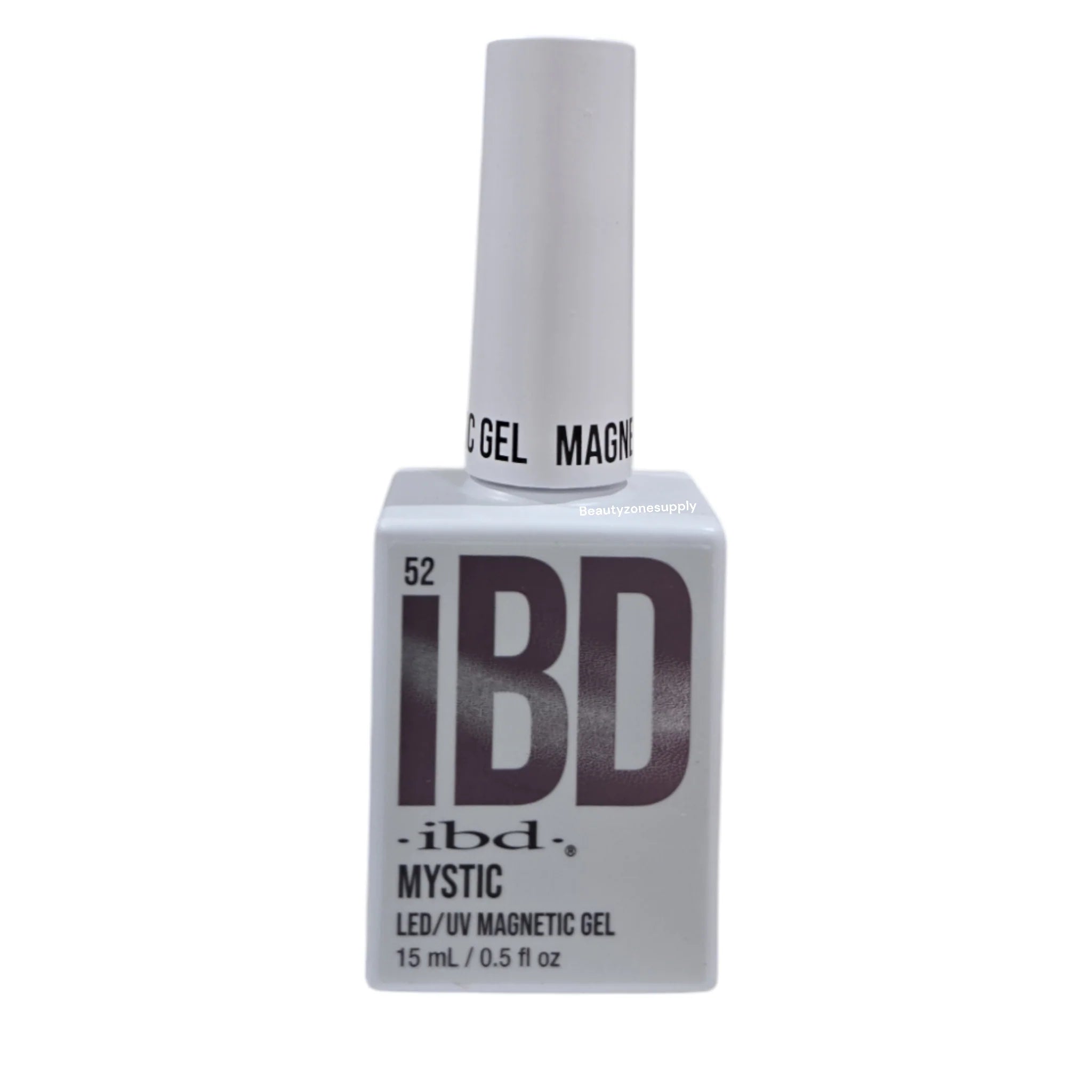 Ibd LED/UV MAGNETIC GEL - MYSTIC - 52 - 15ML