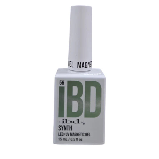 Ibd LED/UV MAGNETIC GEL - SYNTH - 56 - 15ML