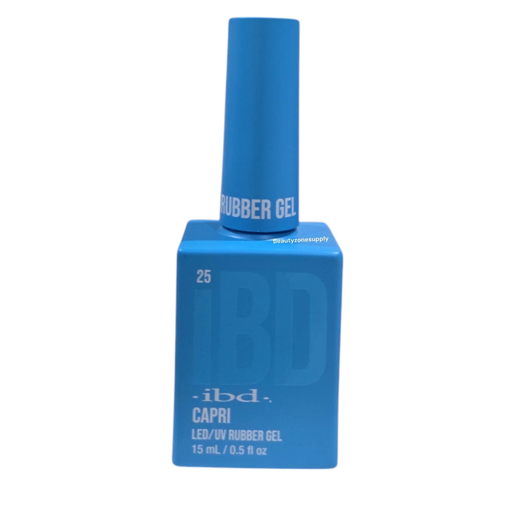 Ibd LED/UV RUBBER GEL - CARPI - 25 - 15ML