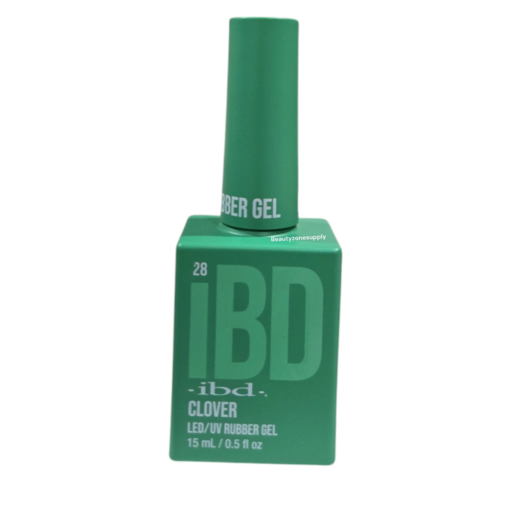 Ibd LED/UV RUBBER GEL - CLOVER - 28 - 15ML