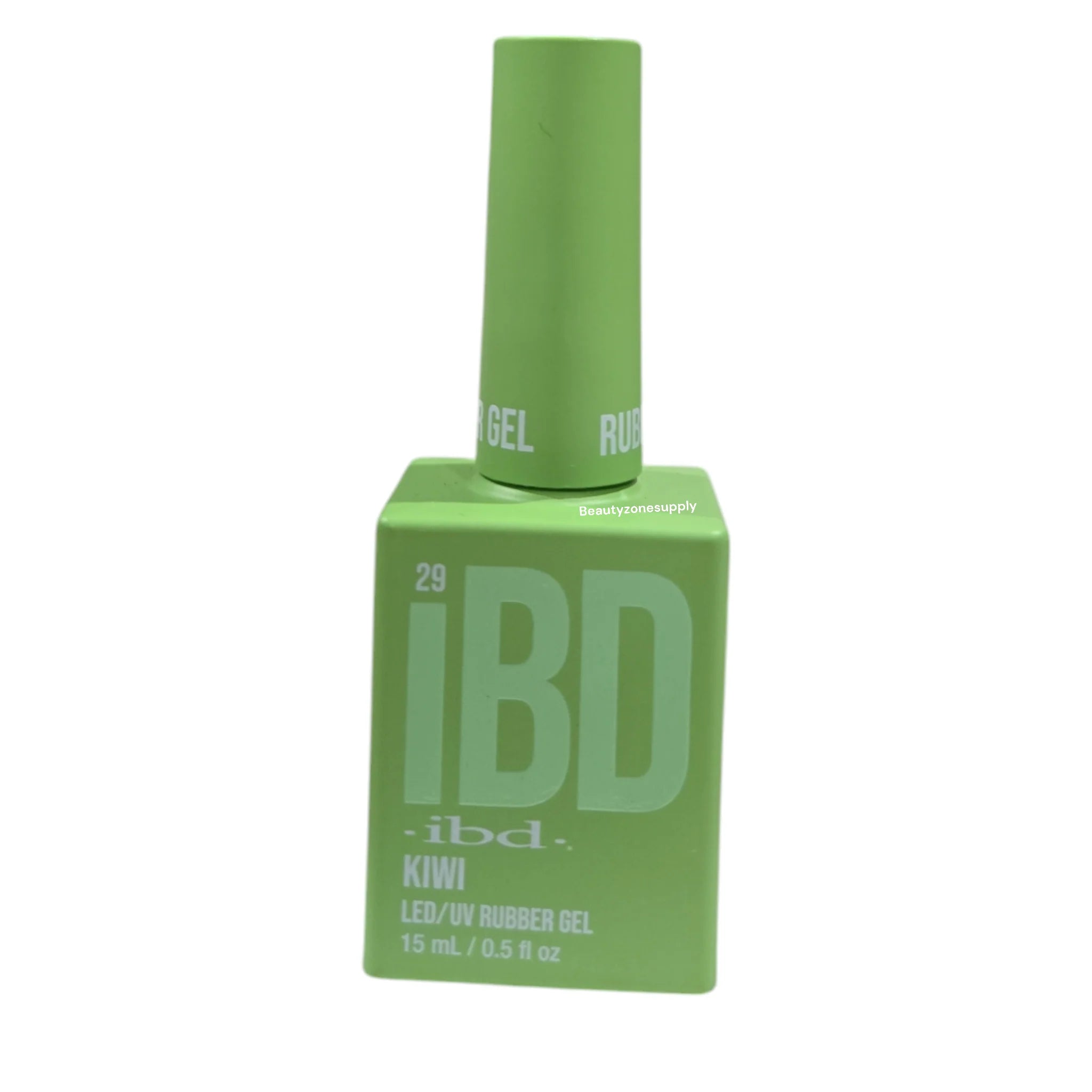 Ibd LED/UV RUBBER GEL - KIWI - 29 - 15ML