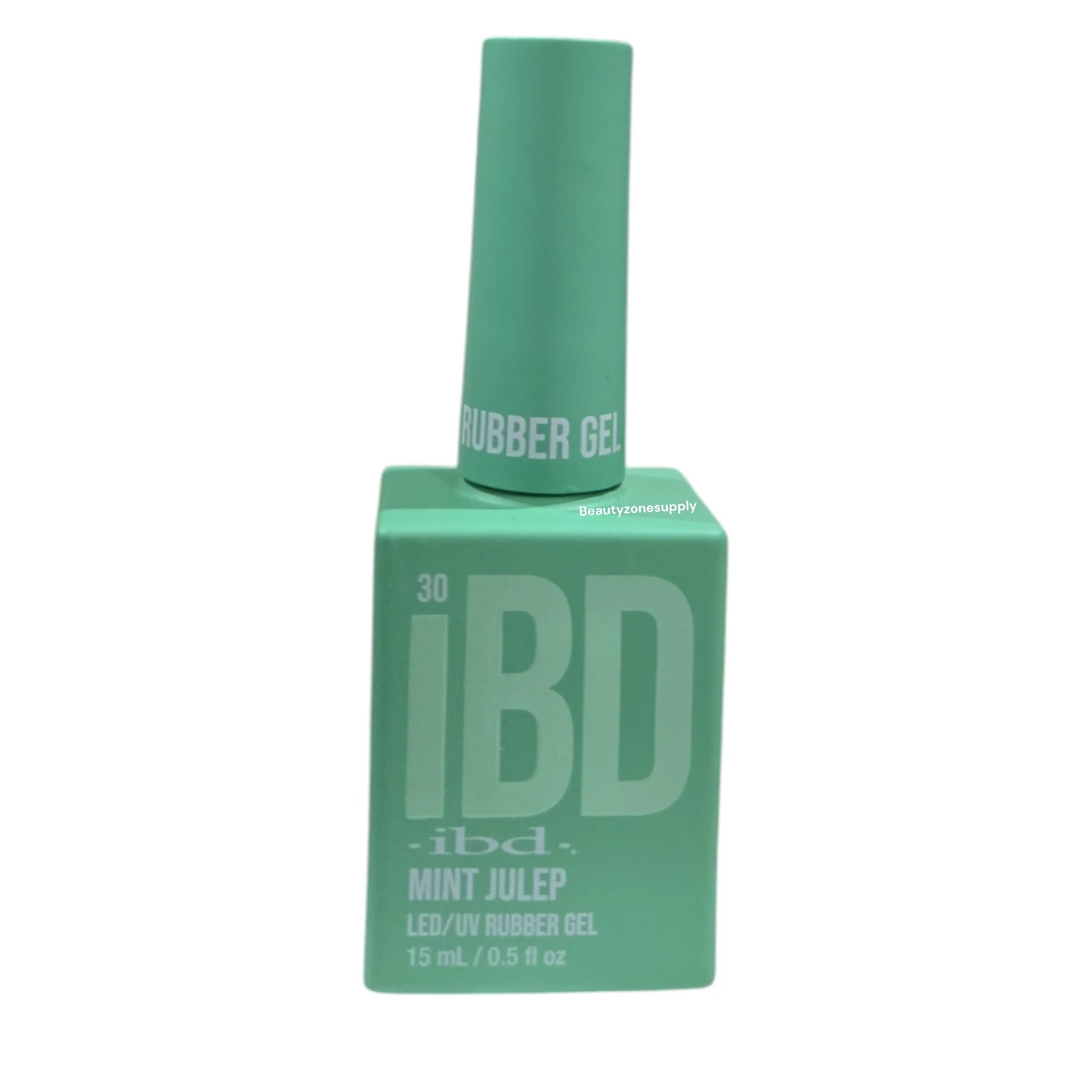 Ibd LED/UV RUBBER GEL - MINT JULEP - 30 - 15ML