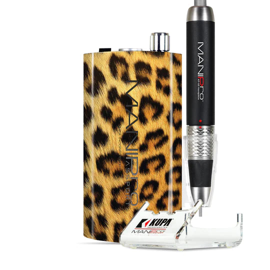 MANIPRO PASSPORT ELECTRIC FILE KP60-CHEETAH