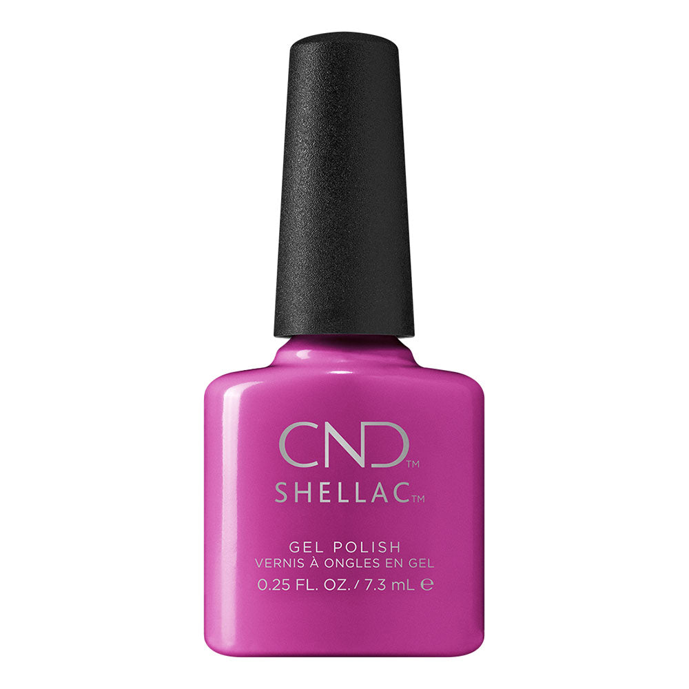 CND Shellac Orchid Canopy