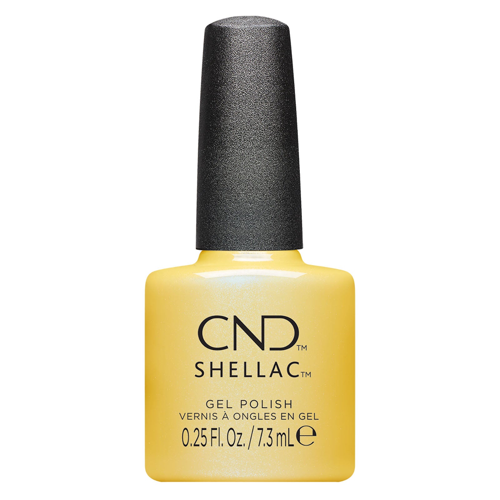 CND SHELLAC CHAR-TRUTH