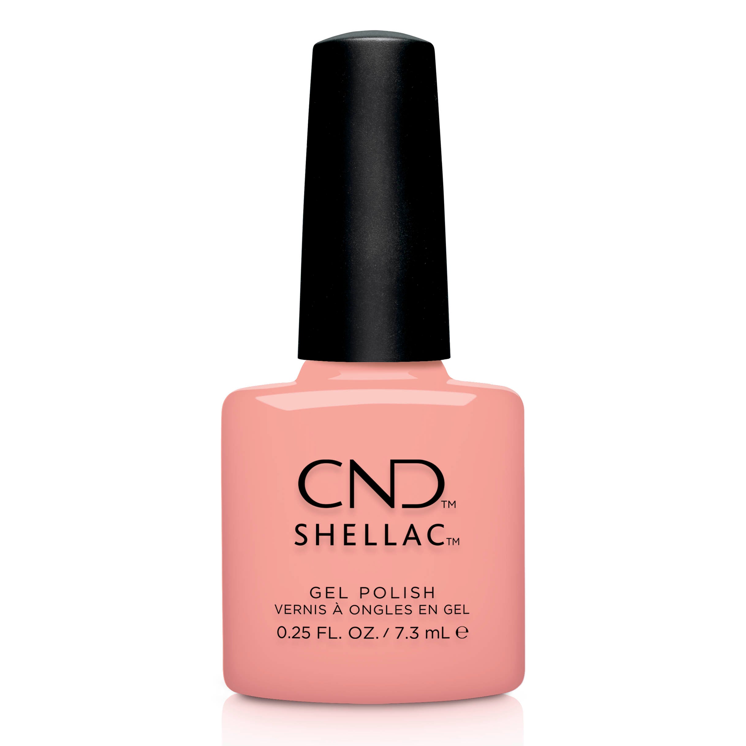 CND SHELLAC SUNRISE ENERGY