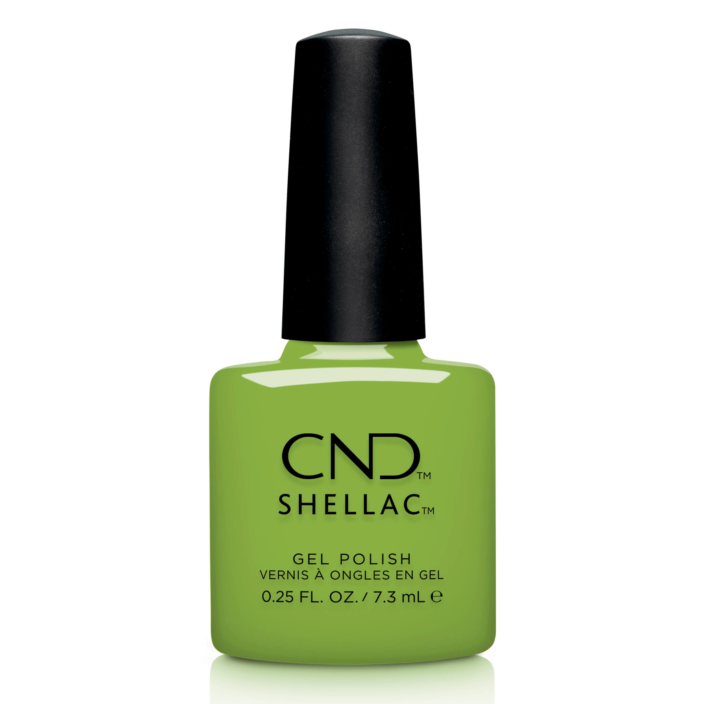 CND SHELLAC MEADOW GLOW