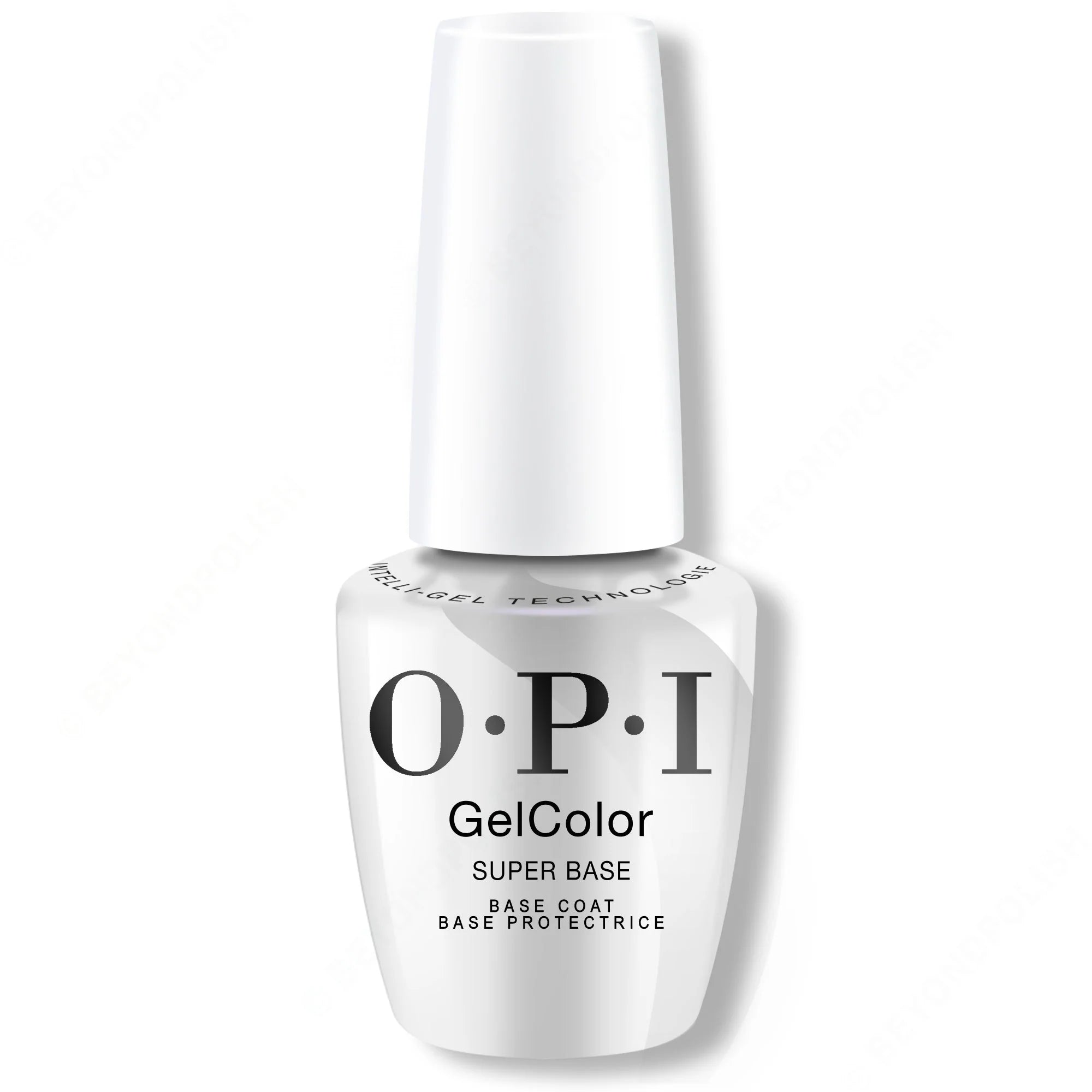 NEW - OPI GEL COLOR SUPER BASE COAT - GC001