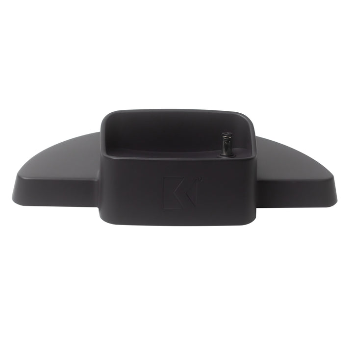 NEW - KUPA MANIPRO PASSPORT CHARGING DOCK - Black/ 1 MONTH WARRANTY FOR ELECTRICAL PARTS ONLY