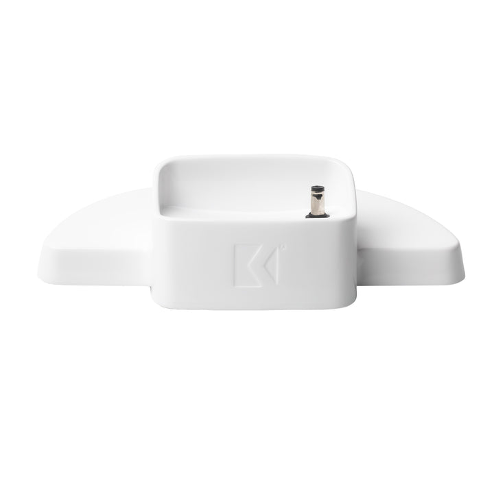 NEW - KUPA MANIPRO PASSPORT CHARGING DOCK - White / 1 MONTH WARRANTY FOR ELECTRICAL PARTS ONLY