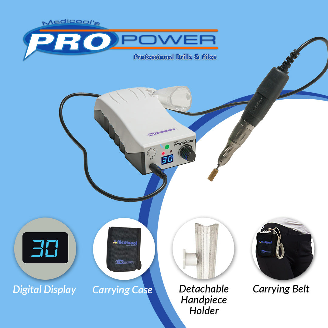 MEDICOOL PRO POWER 30K- PRECISION