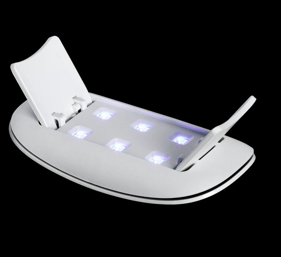 APRES RECHARGEABLE X-LITE LED LIGHT - WHITE