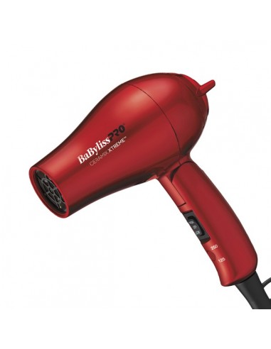 Babyliss ceramix outlet red